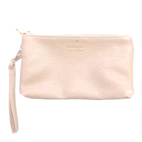 Kate Spade Double Zip Wristlet Pouch - Picture 9 of 9